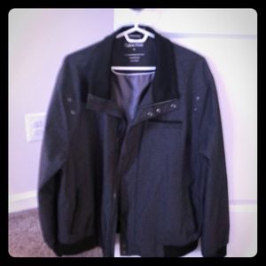 Water resistant Calvin Klein jacket